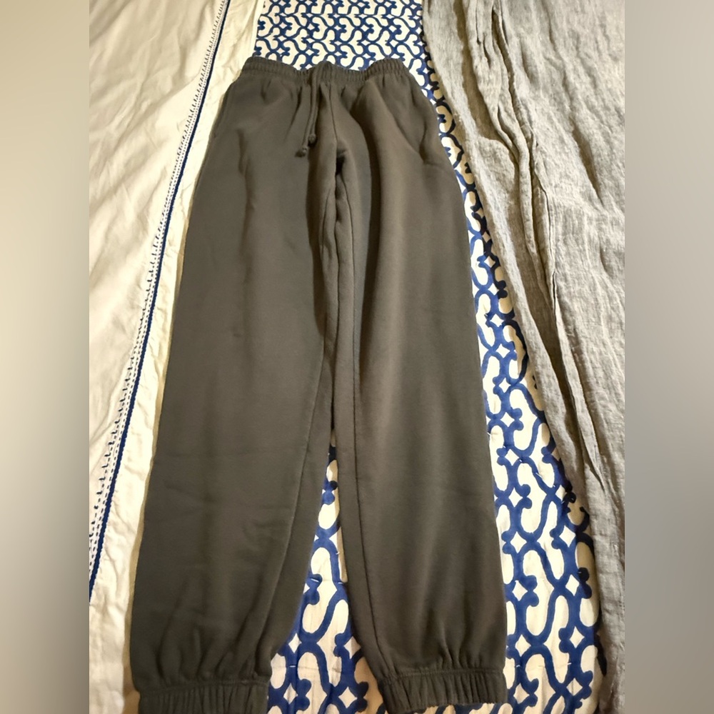 Garage jogger sweatpants